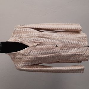 Ladies long sleeve jacket size 12